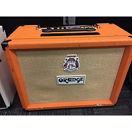 Used Orange Amplifiers ROCKER 32 Tube Guitar Combo Amp