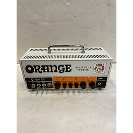 Used Orange Amplifiers ROCKER TERROR 15 Tube Guitar Amp Head