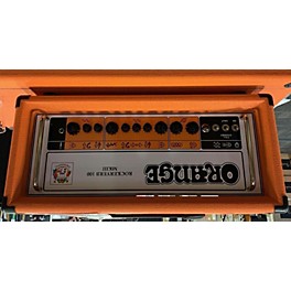 Used Orange Amplifiers ROCKERVERB 100 MARK III Tube Guitar Amp Head