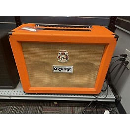 Used Orange Amplifiers ROCKERVERB RK50C 2X12 Tube Guitar Combo Amp