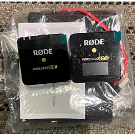 Used RODE RODE Wireless System