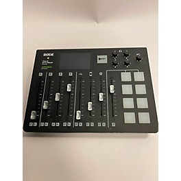 Used RODE RODECASTER PRO Digital Mixer