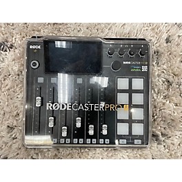 Used RODE RODECASTER PRO II Digital Mixer