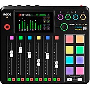 RODECaster PRO II Integrated Audio Production Studio