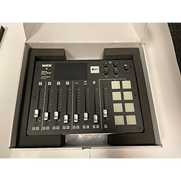 Used RODE RODECaster PRO MultiTrack Recorder