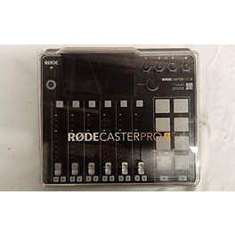 Used RODE RODECaster Pro II Digital Mixer