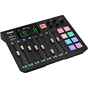 RODECaster Pro Integrated Podcast Production Console