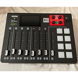 Used RODE RODEcaster Pro MultiTrack Recorder