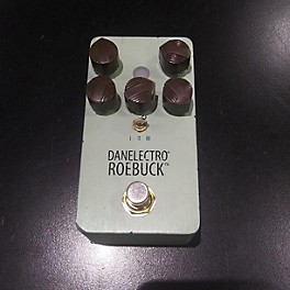 Used Danelectro ROEBUCK Effect Pedal