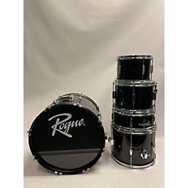 Used Rogue ROGUE 5 PIECE SHELLPACK Drum Kit