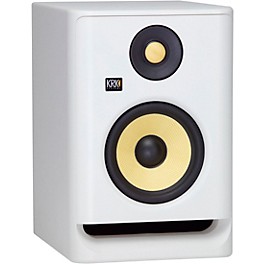 Open Box KRK ROKIT 5 G4 White Noise 5" Powered Studio Monitor (Each)