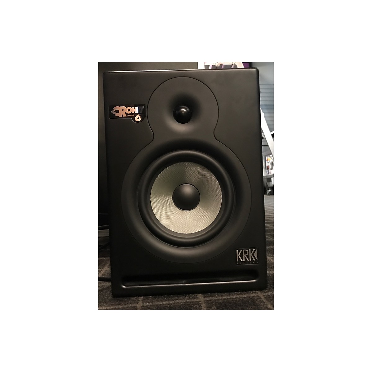 krk rokit 6 cl
