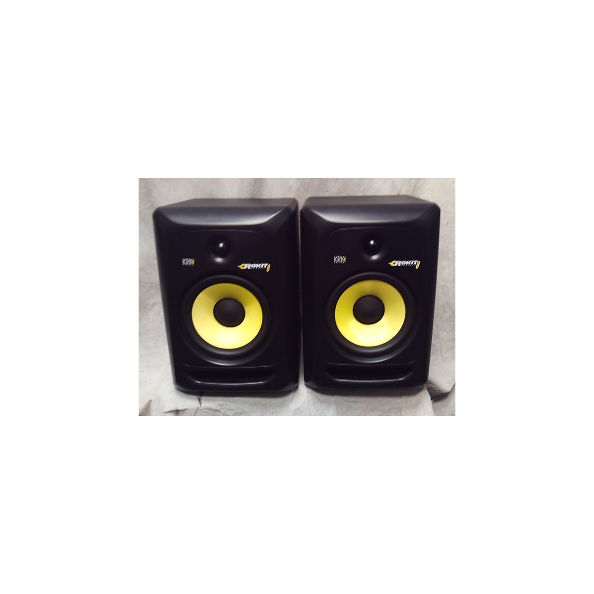 krk rokit 8 guitar center