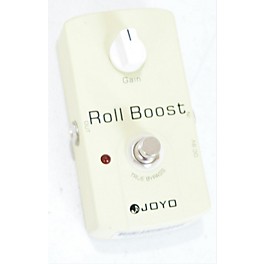 Used Joyo ROLL BOOST Effect Pedal