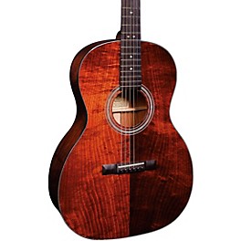 Recording King ROS-729 Tonewood Reserve Koa 000 12-Fret Acoustic Guitar