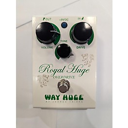 Used Way Huge Electronics ROYAL HUGE Effect Pedal