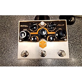 Used Beetronics FX ROYAL JELLY ROYAL SERIES OVERDRIVE Effect Pedal