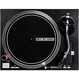 Open Box Reloop RP-4000 MK2 Direct-Drive Turntable