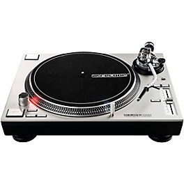 Open Box Reloop RP-7000-MK2 Professional Direct-Drive Turntable (Silver)
