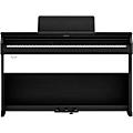 Roland RP-701 Digital Upright Home Piano - Contemporary Black
