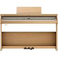 Roland RP-701 Digital Upright Home Piano - Light Oak