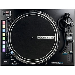 Open Box Reloop RP-8000 MK2 Professional DJ Turntable