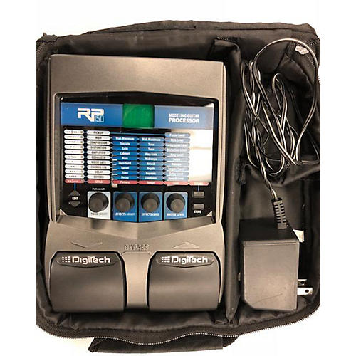 Used Digitech RP150 Effect Processor Guitar Center