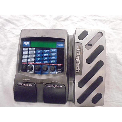 Used Digitech RP250 Effect Processor Guitar Center