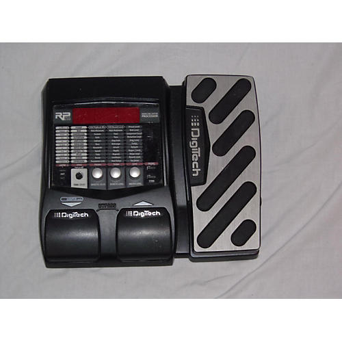 Used Digitech RP255 Effect Processor Guitar Center