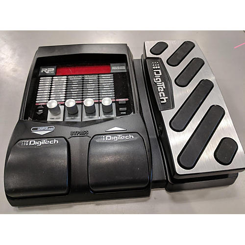 Used Digitech RP255 Effect Processor Guitar Center