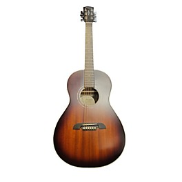Used Alvarez RP266SESB Acoustic Guitar