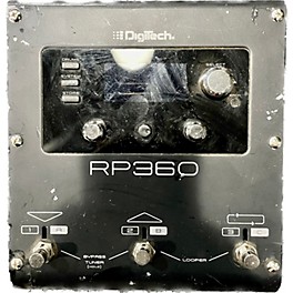 Used DigiTech RP360 Effect Processor