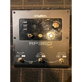 Used DigiTech RP360 Effect Processor