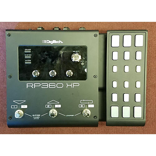 Used DigiTech RP360XP Effect Processor Guitar Center