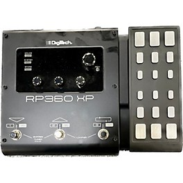 Used DigiTech RP360XP Effect Processor