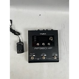 Used DigiTech RP360XP Effect Processor