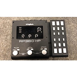 Used DigiTech RP360XP Effect Processor