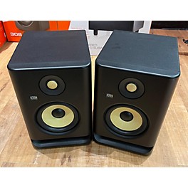 Used KRK RP5 ROKIT G4 Pair Powered Monitor