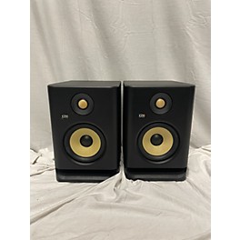 Used KRK RP5 ROKIT G4 Pair Powered Monitor