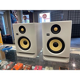 Used KRK RP5 ROKIT G4 Pair Powered Monitor