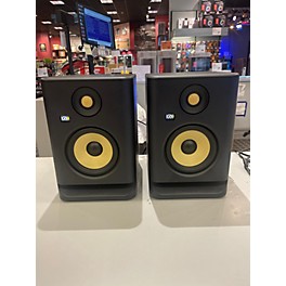 Used KRK RP5 ROKIT G4 Pair Powered Monitor