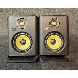 Used KRK RP5 ROKIT G4 Pair Powered Monitor