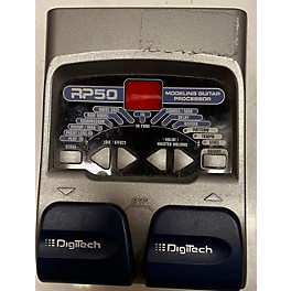 Used DigiTech RP50 Effect Processor