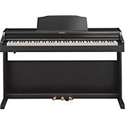 RP501R Digital Upright Home Piano Black