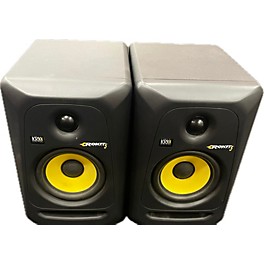 Used KRK RP5G3 Pair Powered Monitor