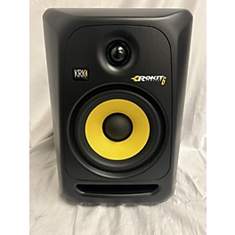 Used KRK RP6G3 Each Powered Monitor