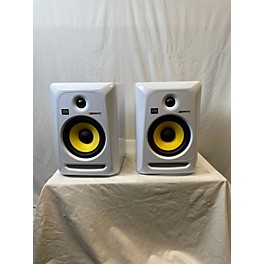 Used KRK RP6G3 Pair Powered Monitor