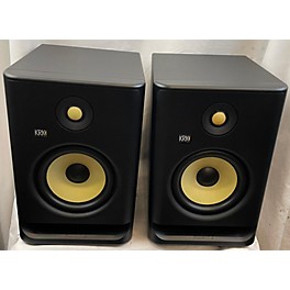 Used KRK RP7 ROKIT G4 Pair Powered Monitor