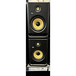 Used KRK RP7 ROKIT G4 Pair Powered Monitor