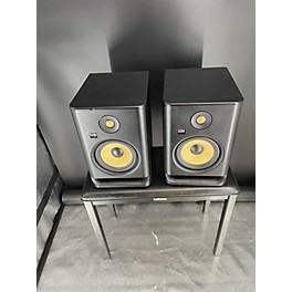 Used KRK RP7 ROKIT G4 Pair Powered Monitor